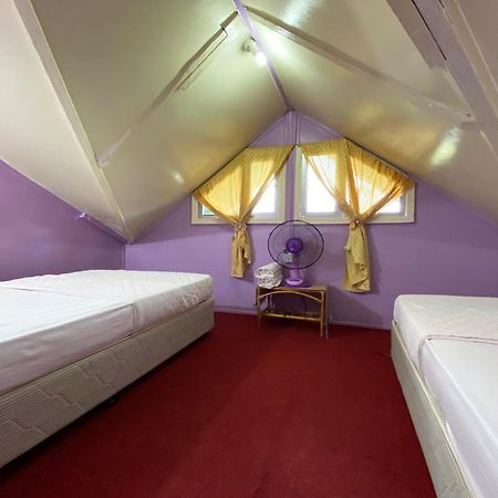 Oyo Home 90285 Pogimpaan Homestay Ranau Εξωτερικό φωτογραφία