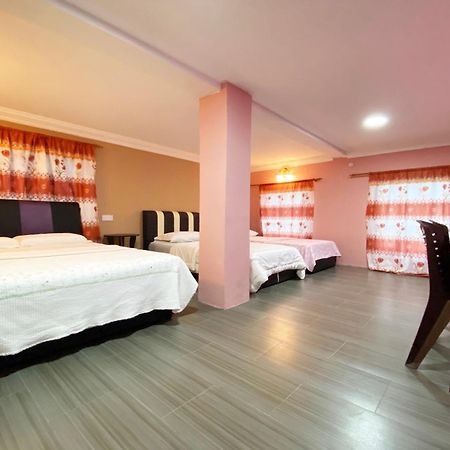 Oyo Home 90285 Pogimpaan Homestay Ranau Εξωτερικό φωτογραφία