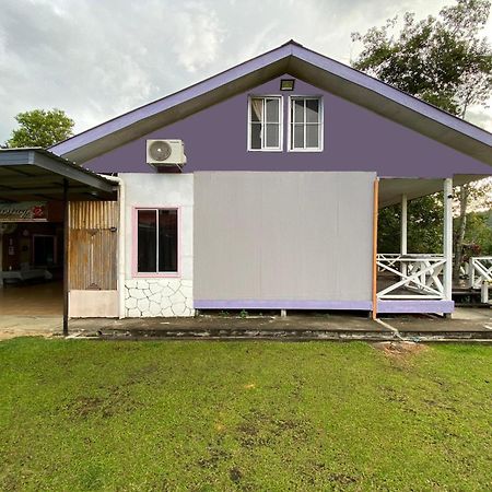 Oyo Home 90285 Pogimpaan Homestay Ranau Εξωτερικό φωτογραφία