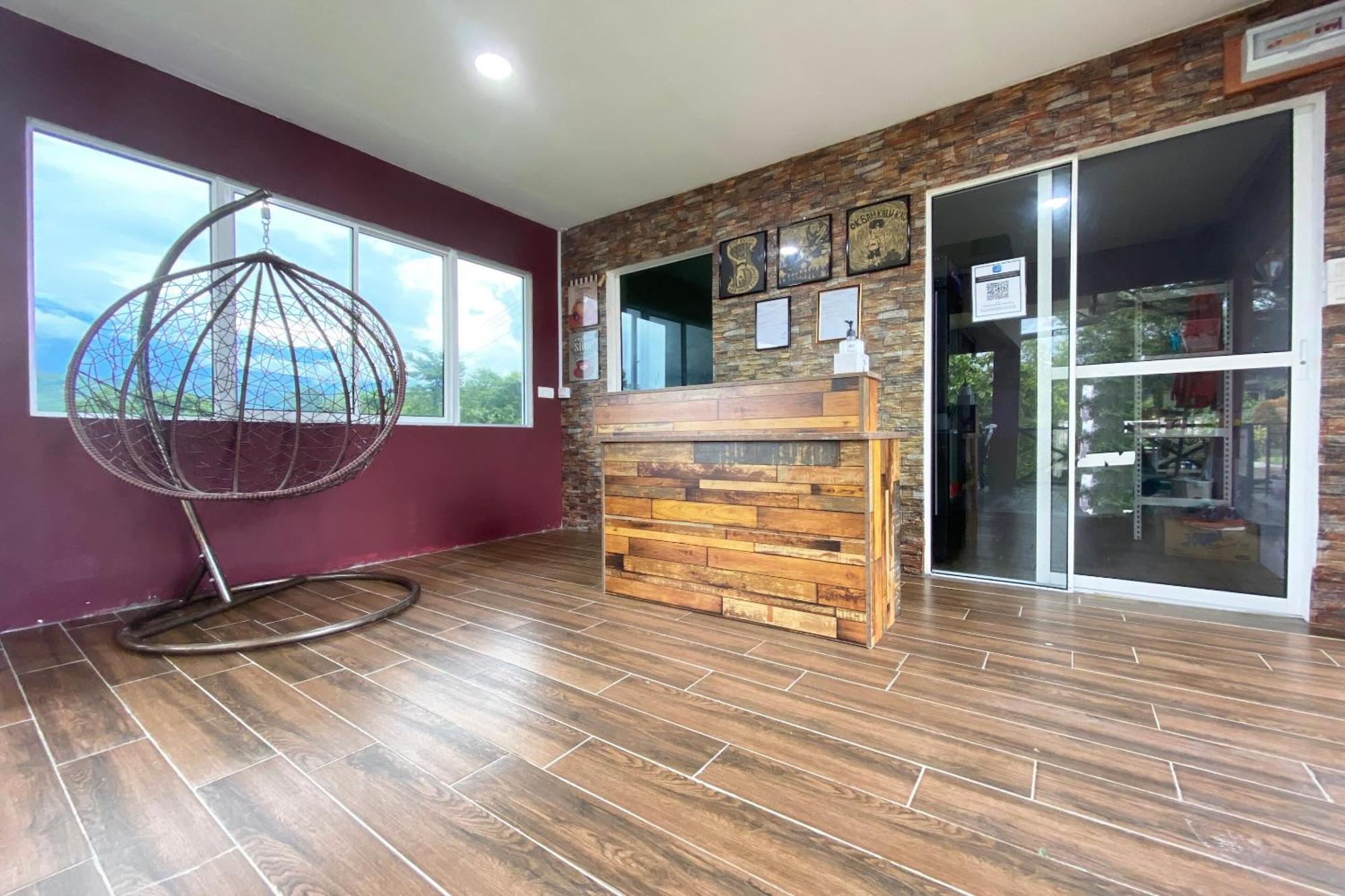 Oyo Home 90285 Pogimpaan Homestay Ranau Εξωτερικό φωτογραφία