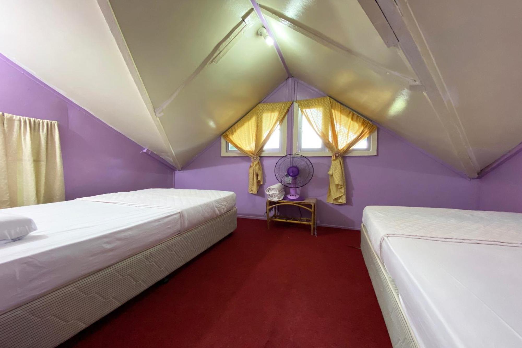 Oyo Home 90285 Pogimpaan Homestay Ranau Εξωτερικό φωτογραφία