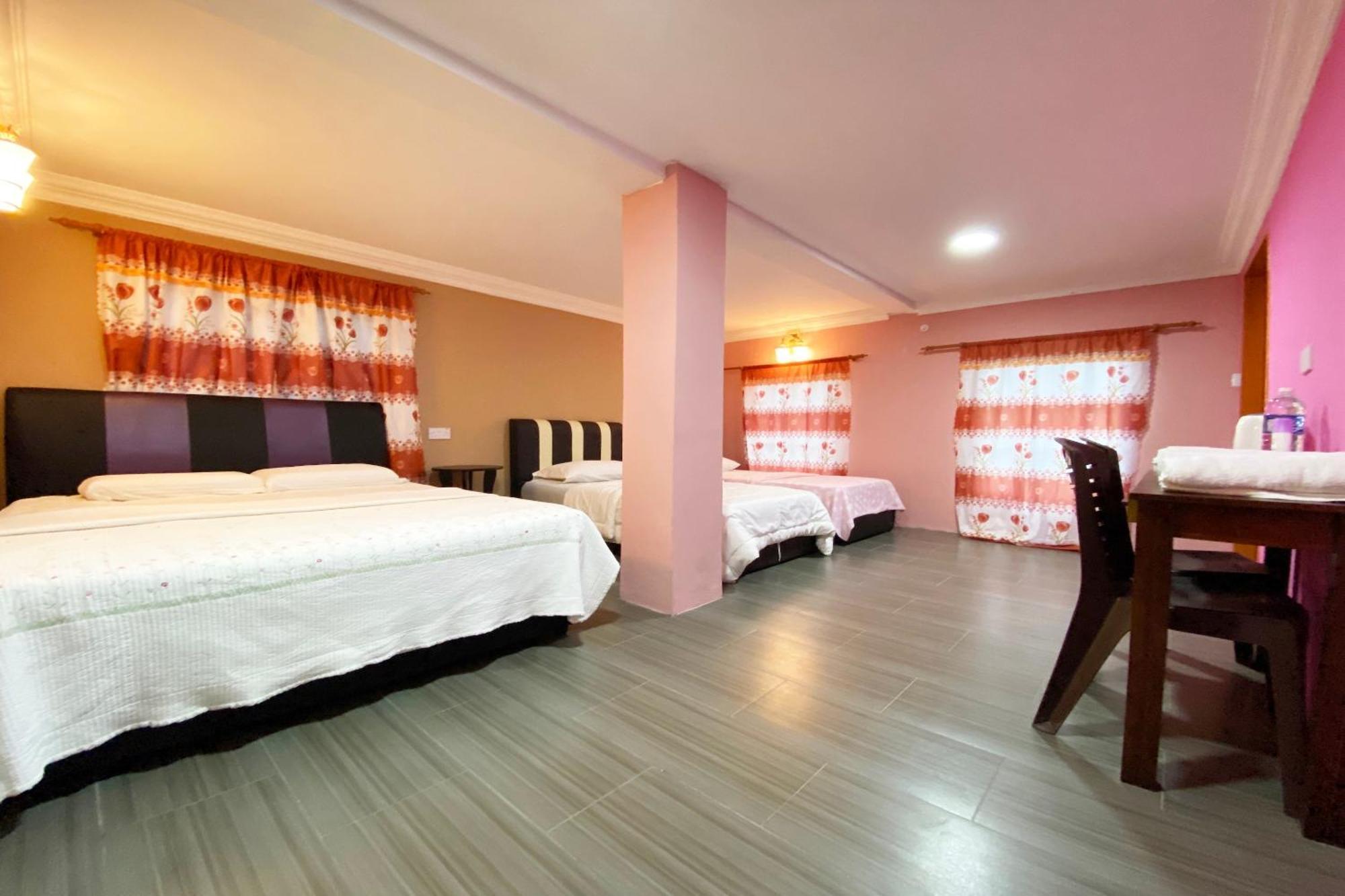 Oyo Home 90285 Pogimpaan Homestay Ranau Εξωτερικό φωτογραφία
