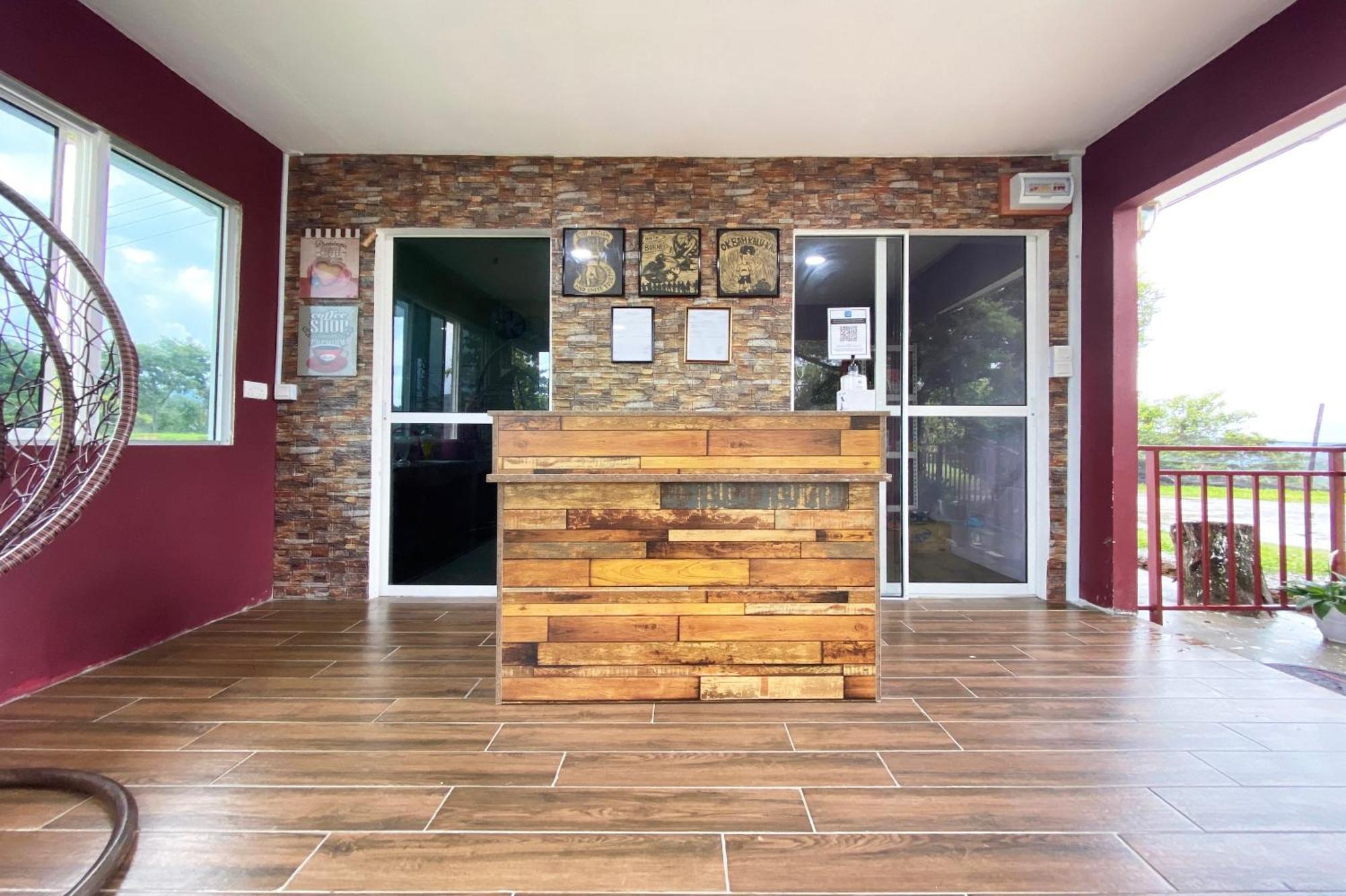 Oyo Home 90285 Pogimpaan Homestay Ranau Εξωτερικό φωτογραφία