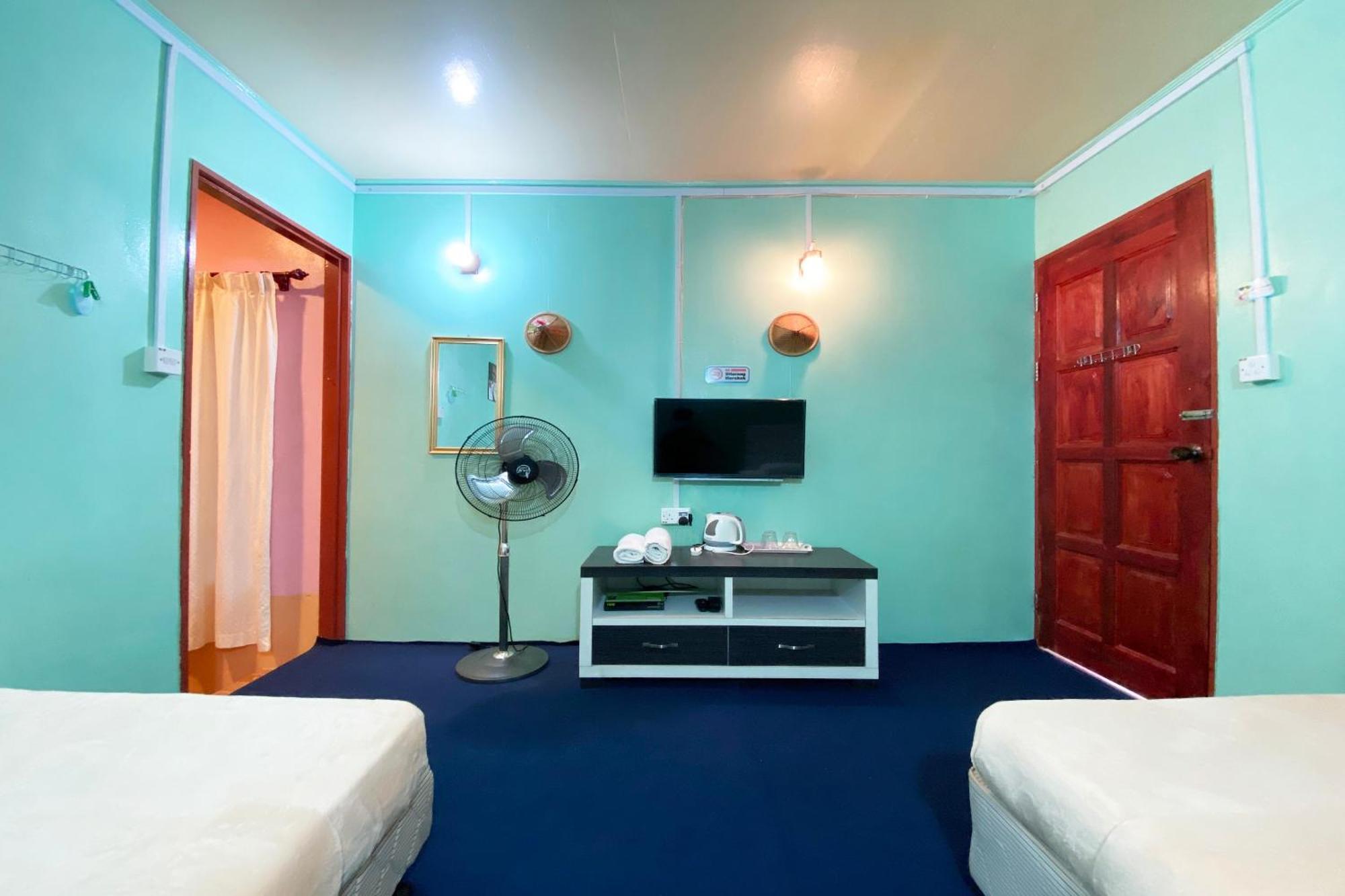 Oyo Home 90285 Pogimpaan Homestay Ranau Εξωτερικό φωτογραφία