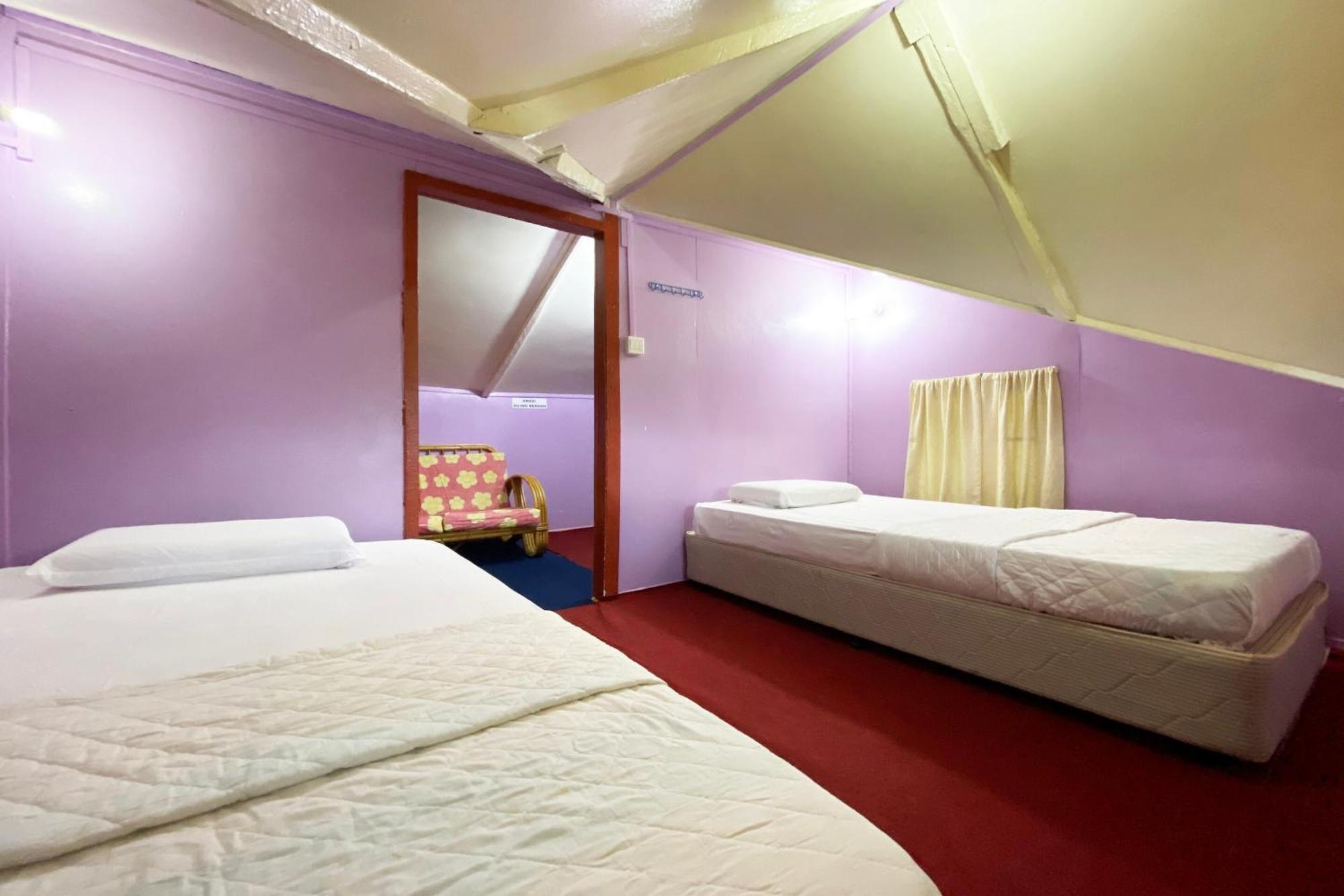 Oyo Home 90285 Pogimpaan Homestay Ranau Εξωτερικό φωτογραφία