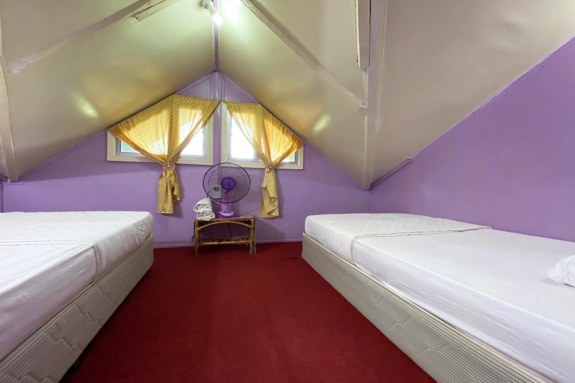 Oyo Home 90285 Pogimpaan Homestay Ranau Εξωτερικό φωτογραφία