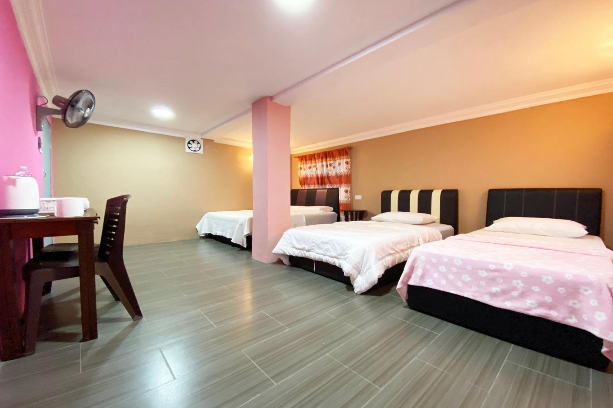 Oyo Home 90285 Pogimpaan Homestay Ranau Εξωτερικό φωτογραφία