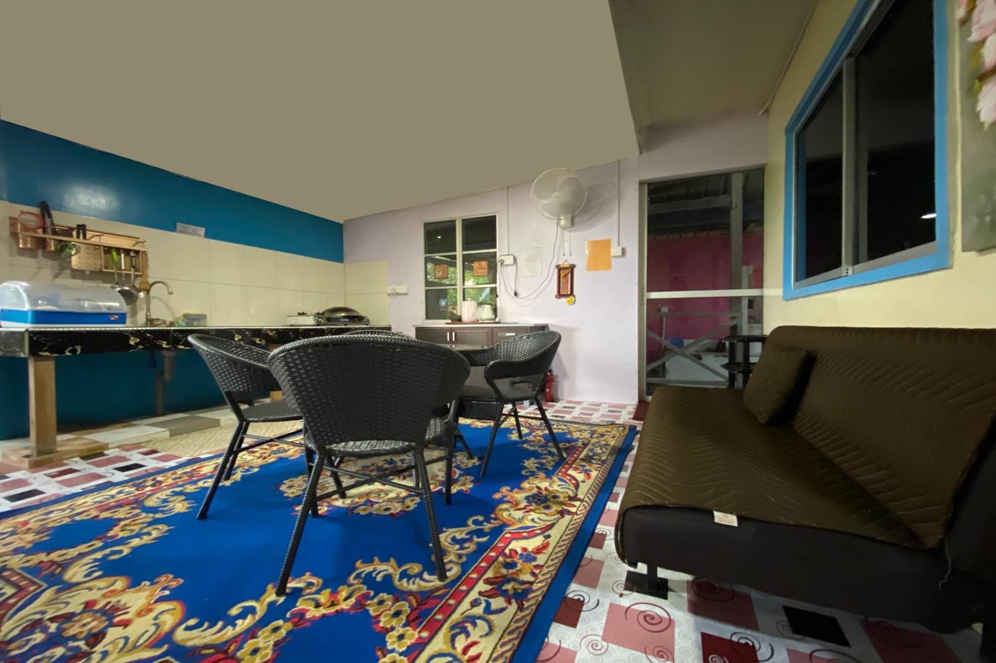 Oyo Home 90285 Pogimpaan Homestay Ranau Εξωτερικό φωτογραφία