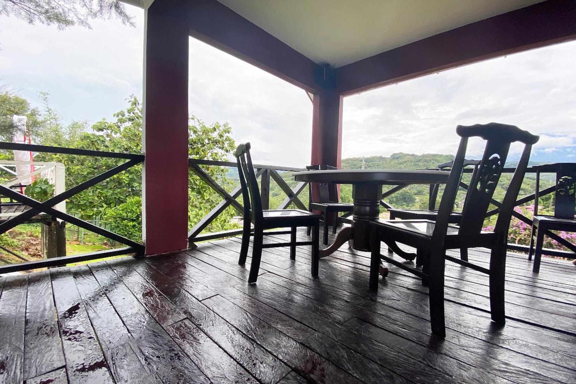 Oyo Home 90285 Pogimpaan Homestay Ranau Εξωτερικό φωτογραφία