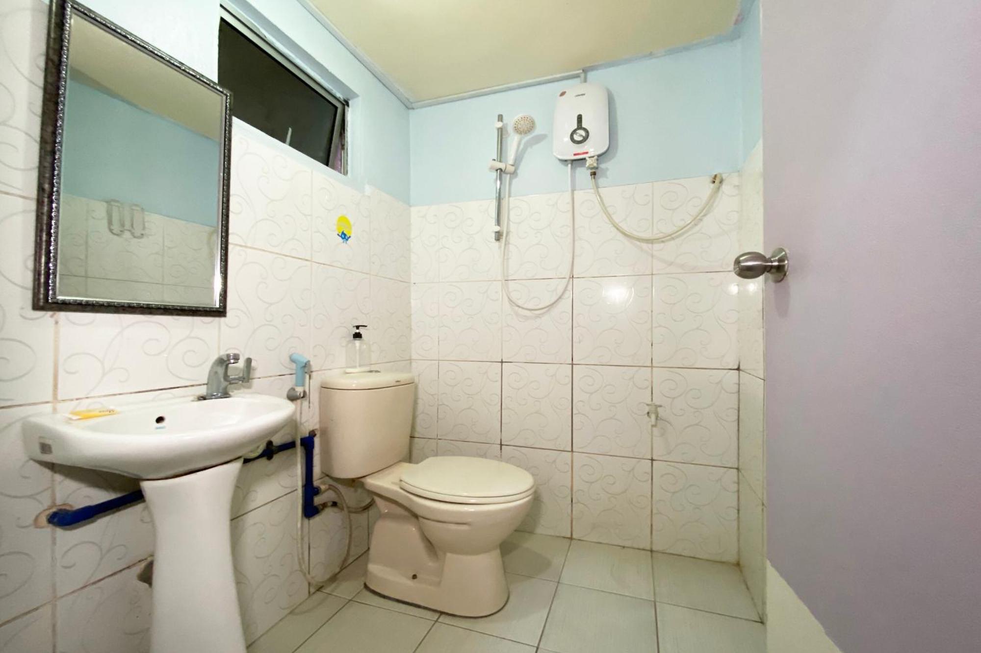Oyo Home 90285 Pogimpaan Homestay Ranau Εξωτερικό φωτογραφία