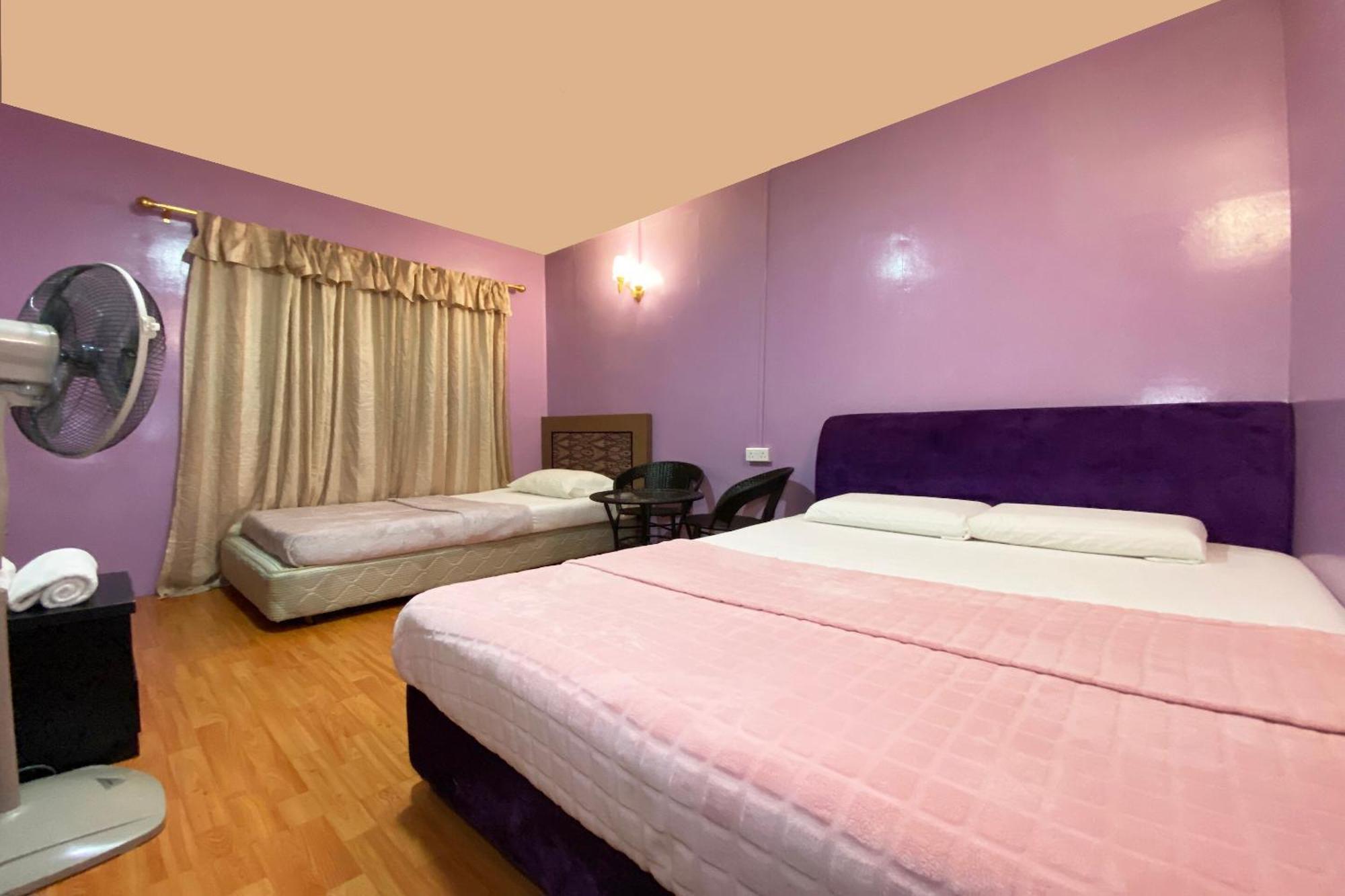 Oyo Home 90285 Pogimpaan Homestay Ranau Εξωτερικό φωτογραφία
