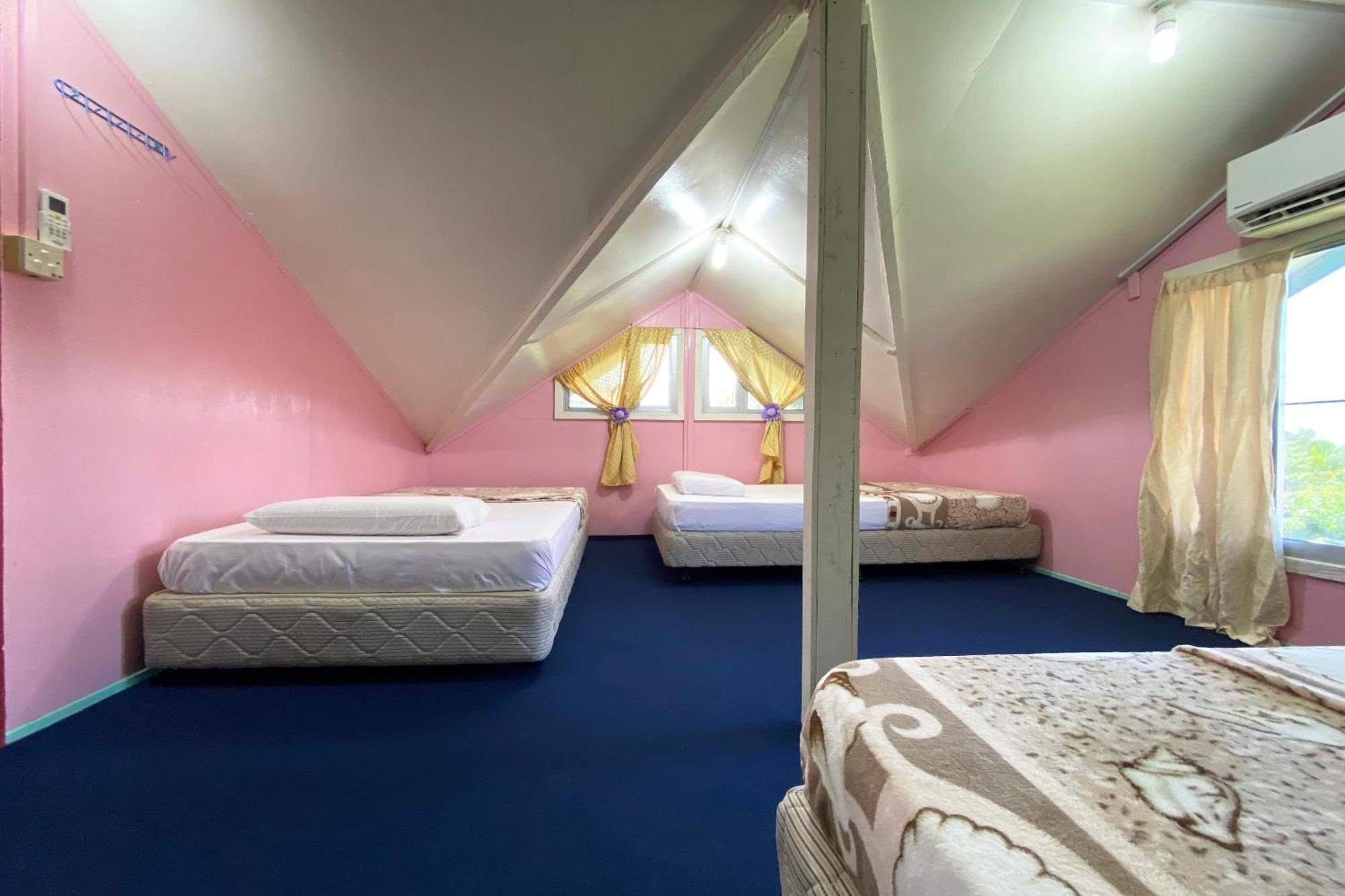 Oyo Home 90285 Pogimpaan Homestay Ranau Εξωτερικό φωτογραφία