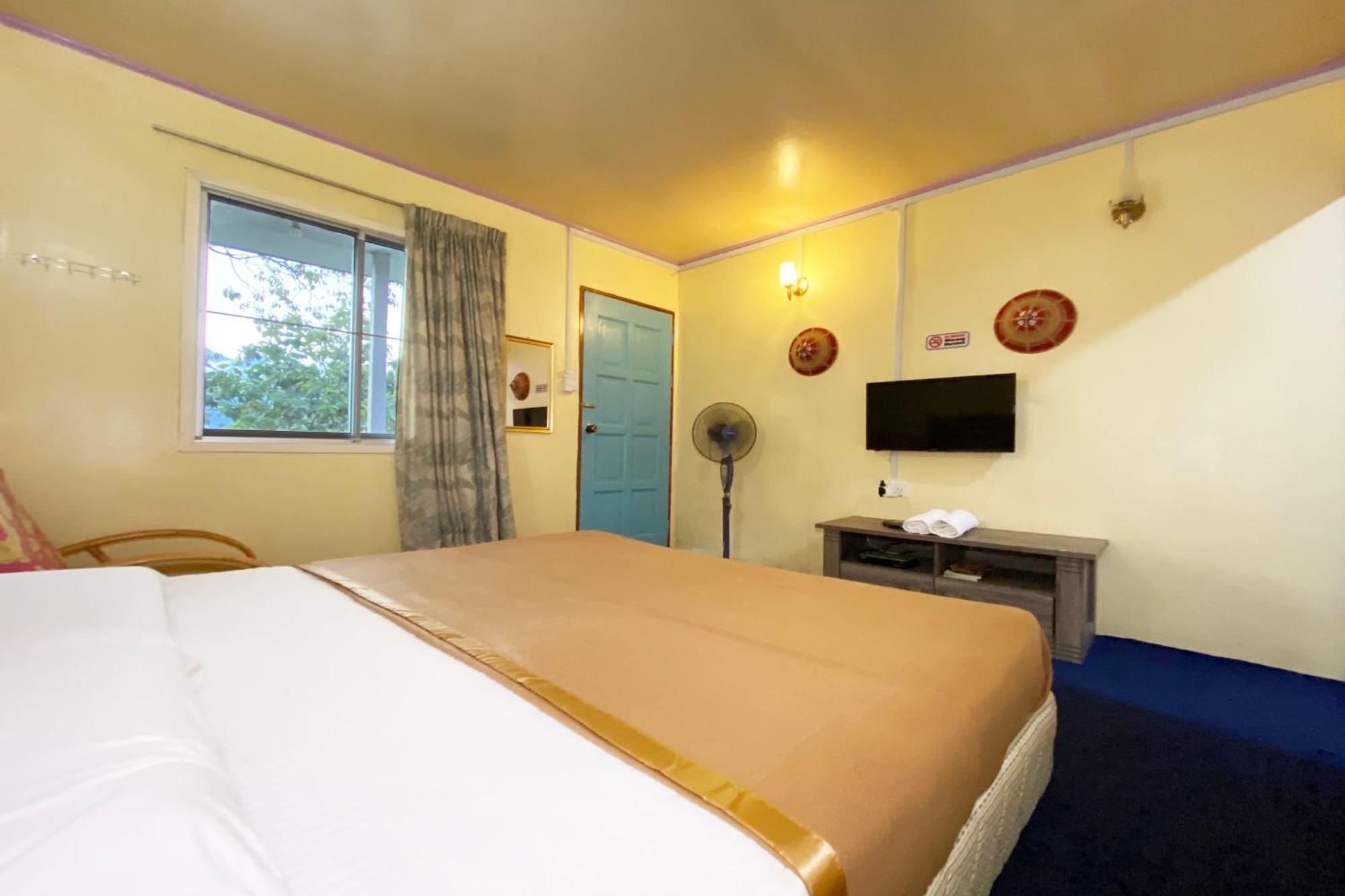Oyo Home 90285 Pogimpaan Homestay Ranau Εξωτερικό φωτογραφία