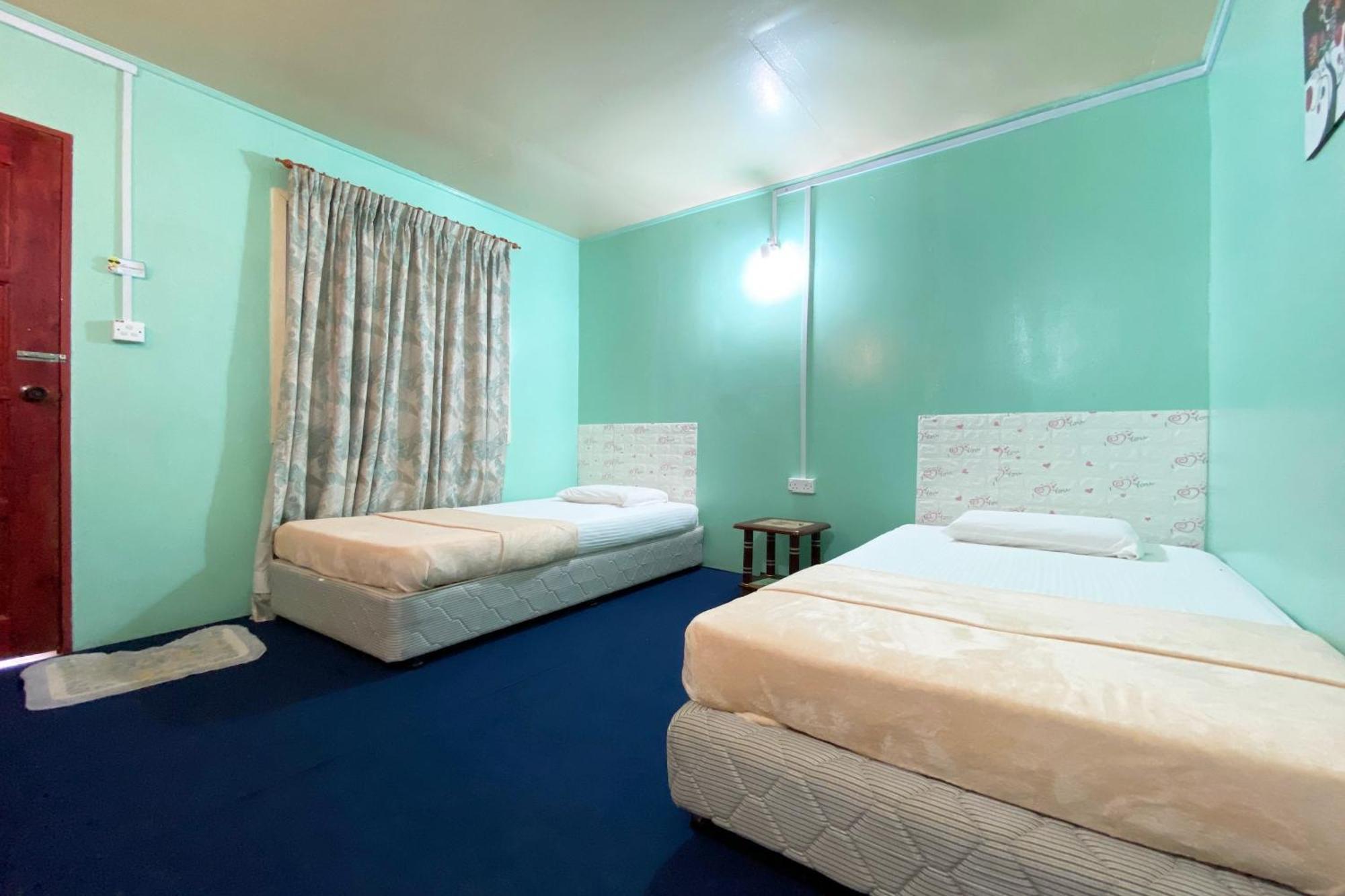 Oyo Home 90285 Pogimpaan Homestay Ranau Εξωτερικό φωτογραφία