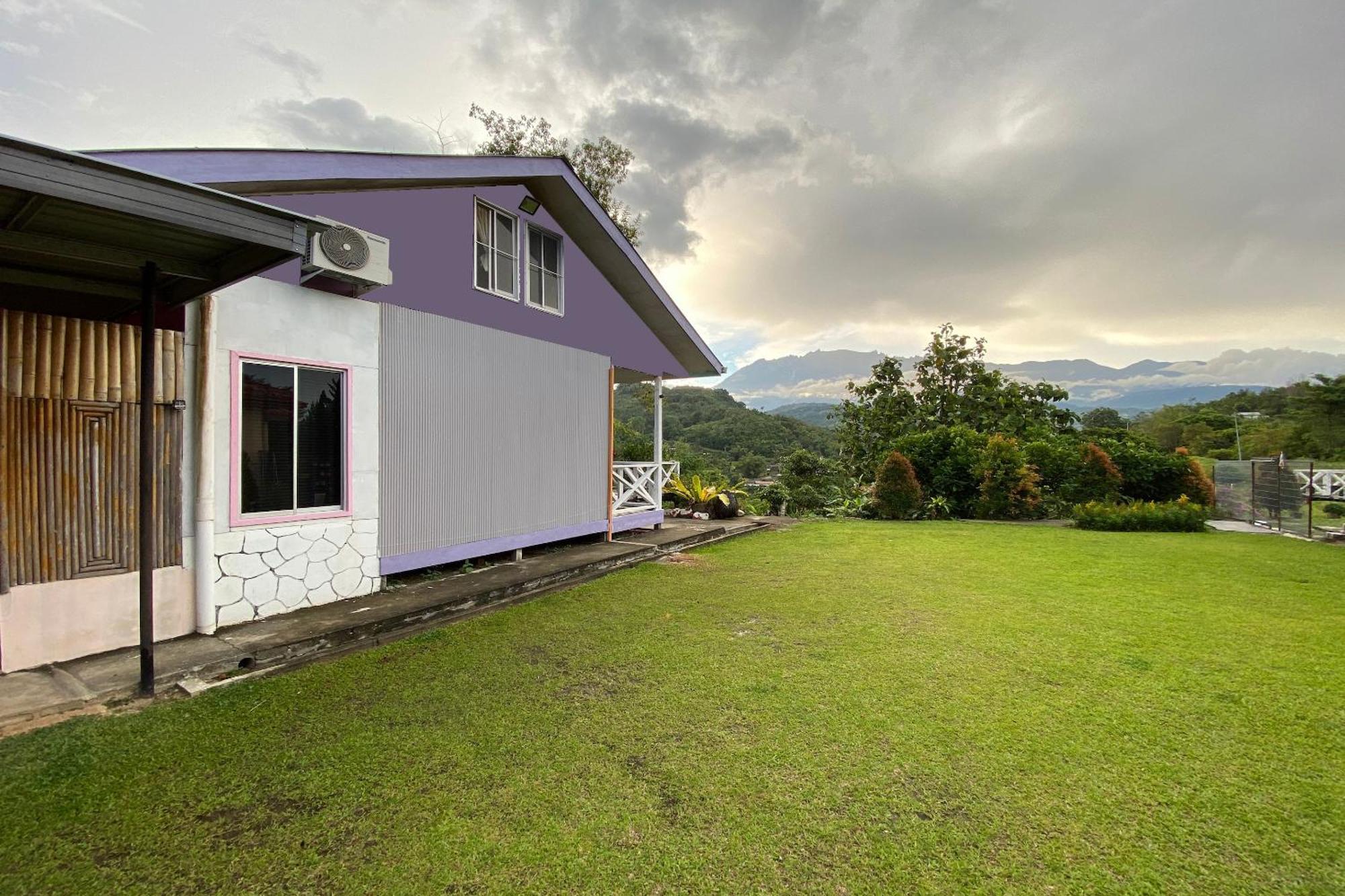 Oyo Home 90285 Pogimpaan Homestay Ranau Εξωτερικό φωτογραφία