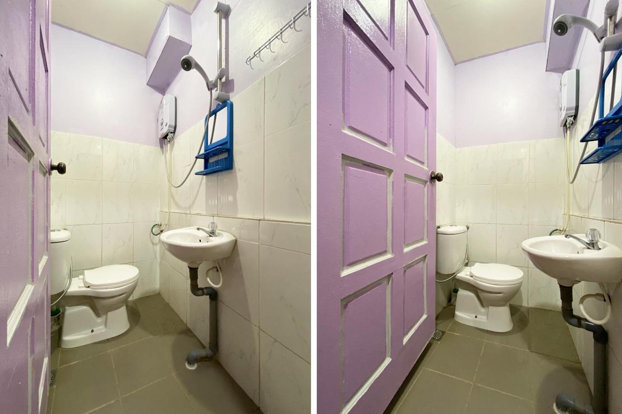 Oyo Home 90285 Pogimpaan Homestay Ranau Εξωτερικό φωτογραφία