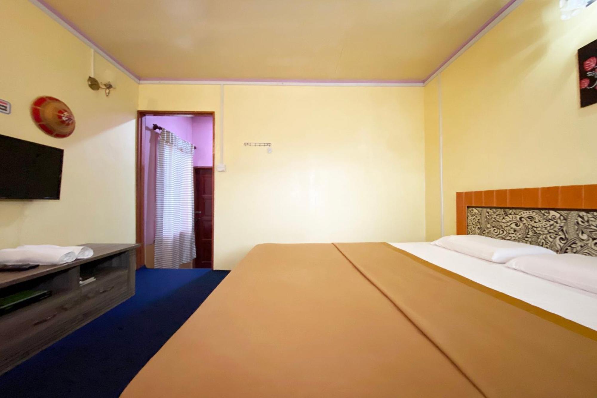 Oyo Home 90285 Pogimpaan Homestay Ranau Εξωτερικό φωτογραφία
