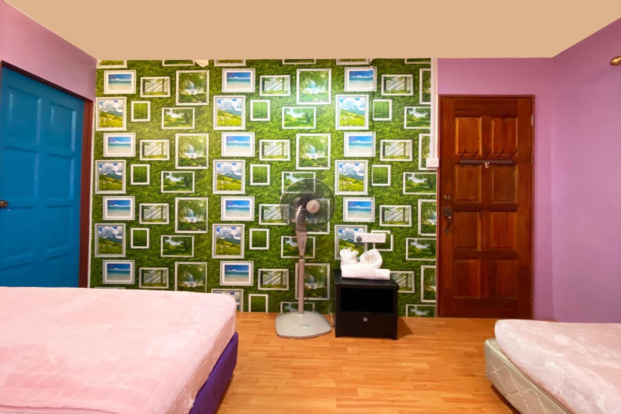 Oyo Home 90285 Pogimpaan Homestay Ranau Εξωτερικό φωτογραφία