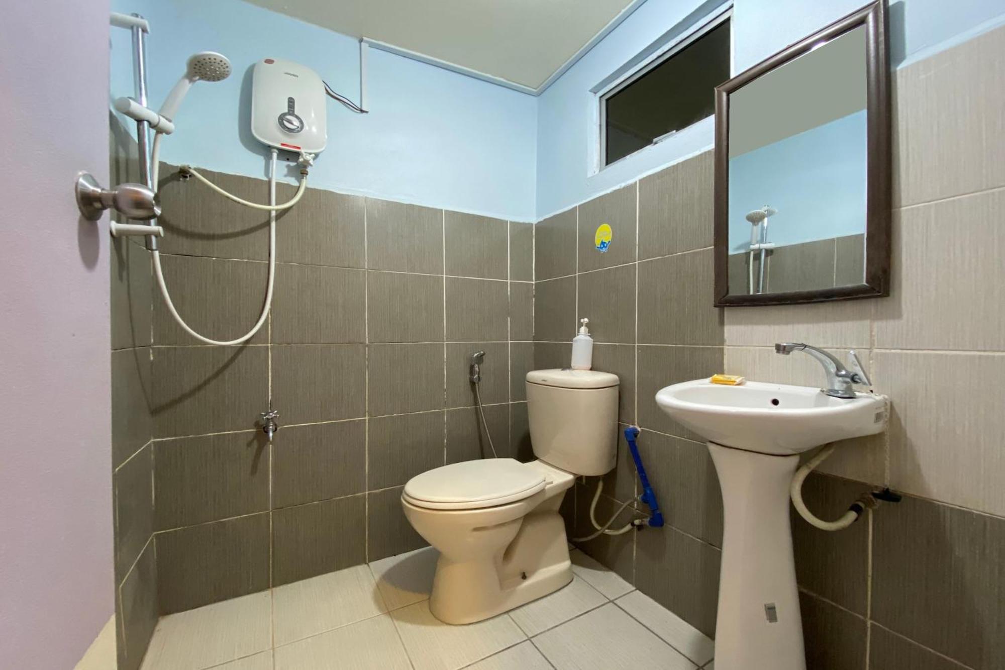 Oyo Home 90285 Pogimpaan Homestay Ranau Εξωτερικό φωτογραφία