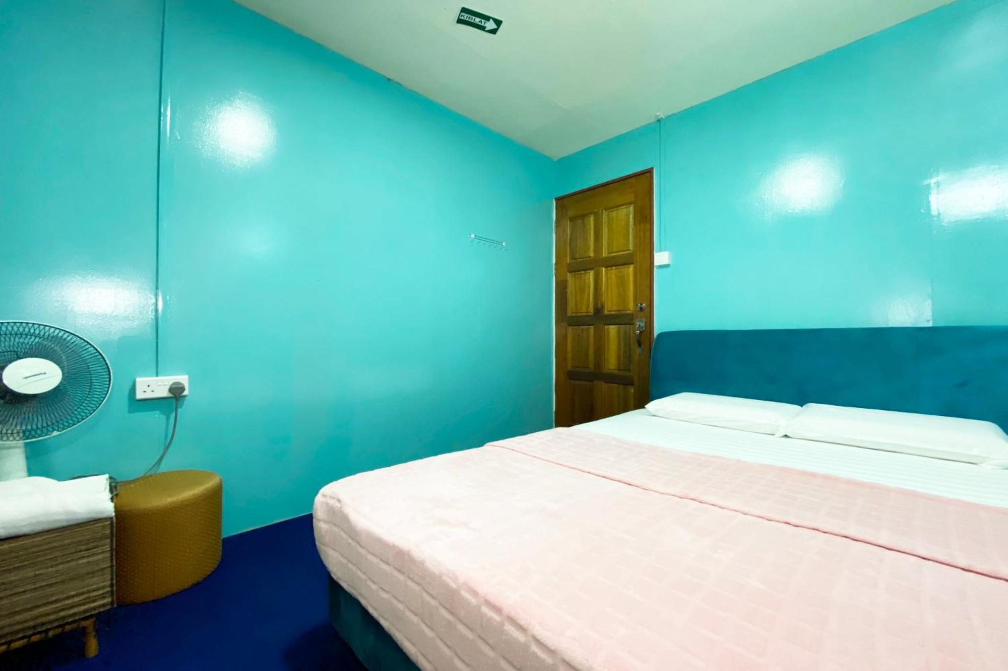 Oyo Home 90285 Pogimpaan Homestay Ranau Εξωτερικό φωτογραφία