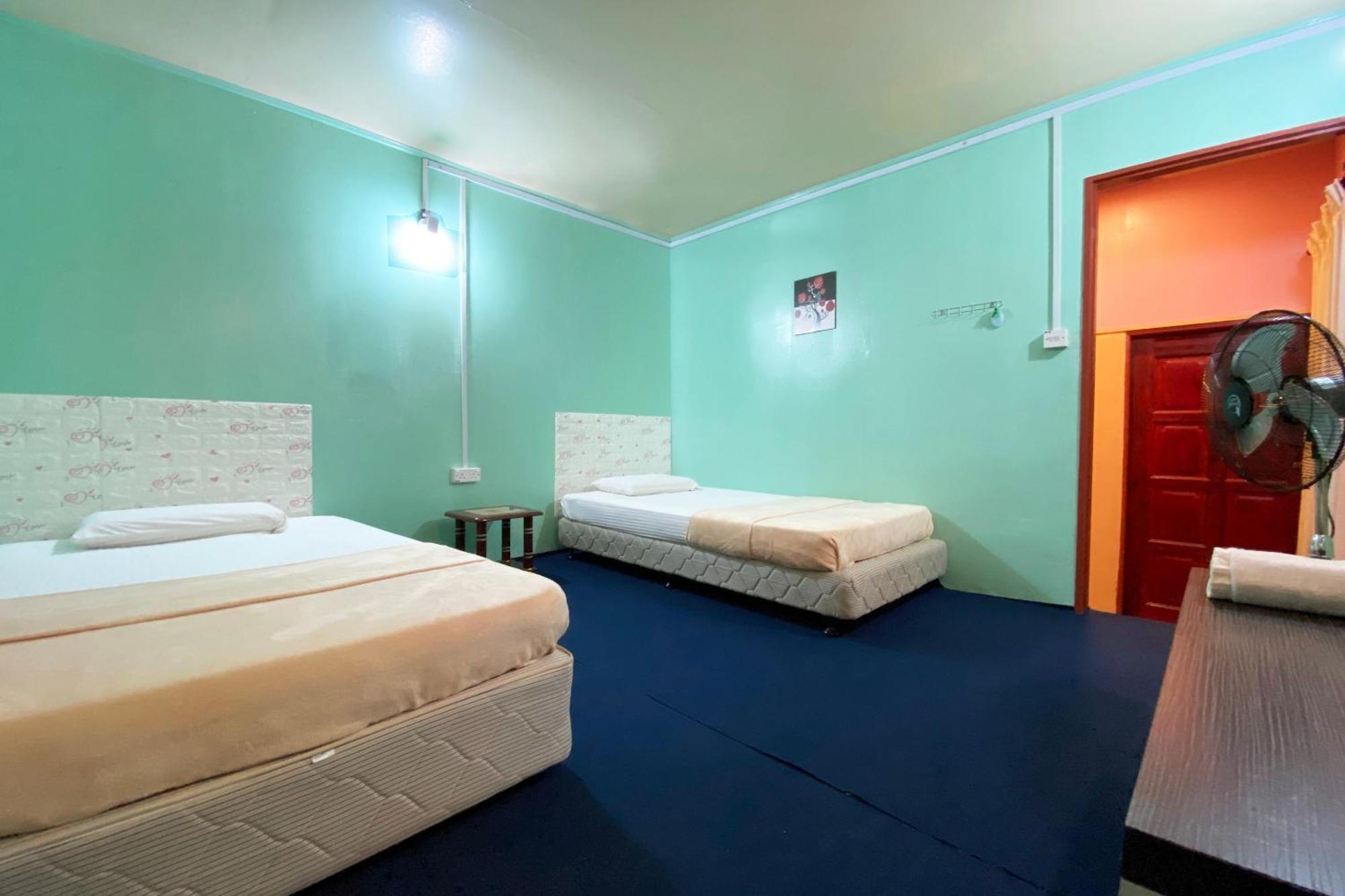 Oyo Home 90285 Pogimpaan Homestay Ranau Εξωτερικό φωτογραφία