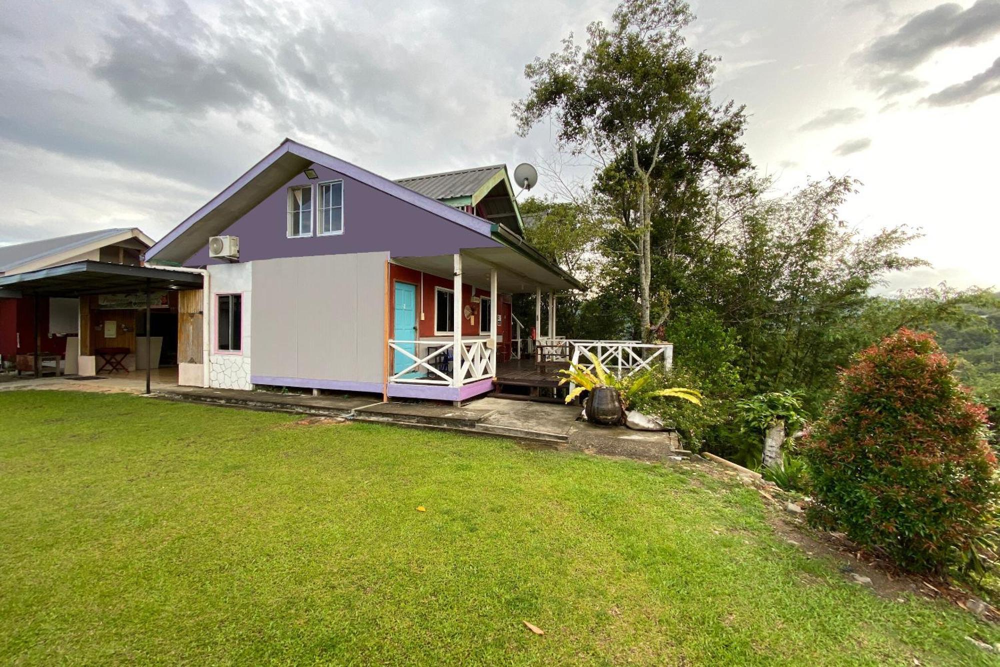 Oyo Home 90285 Pogimpaan Homestay Ranau Εξωτερικό φωτογραφία