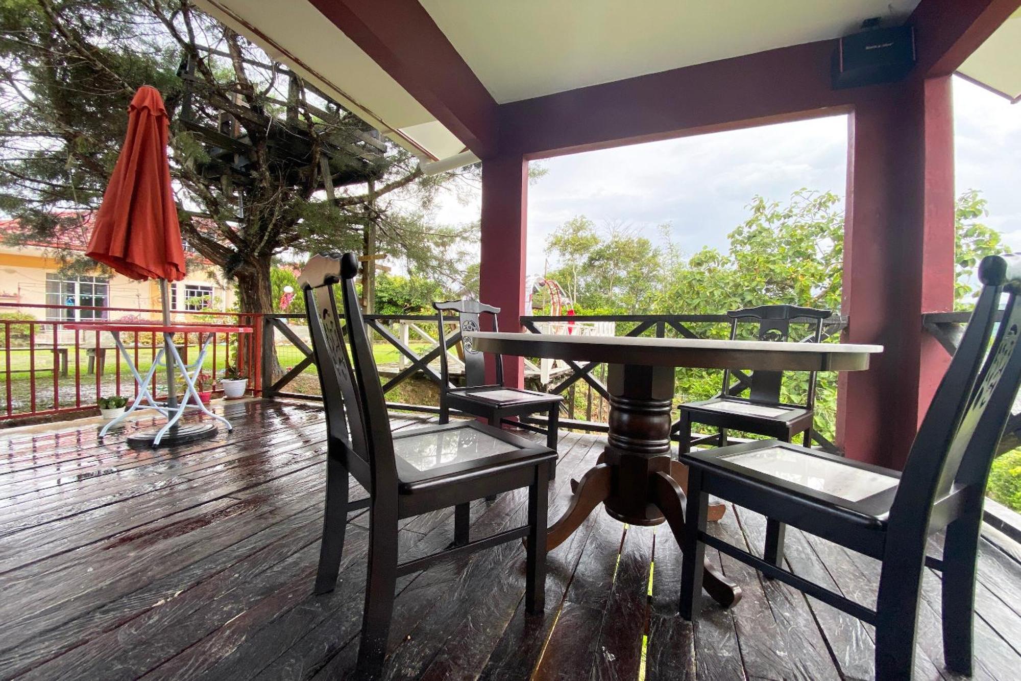 Oyo Home 90285 Pogimpaan Homestay Ranau Εξωτερικό φωτογραφία