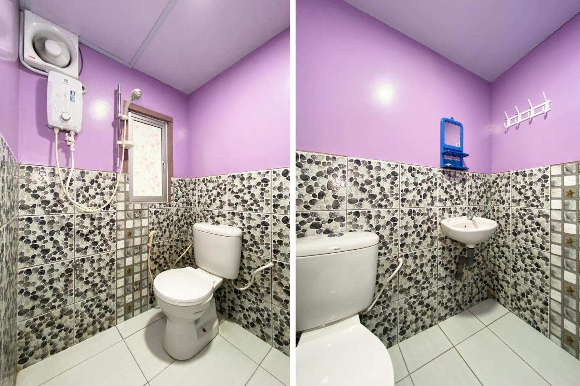 Oyo Home 90285 Pogimpaan Homestay Ranau Εξωτερικό φωτογραφία