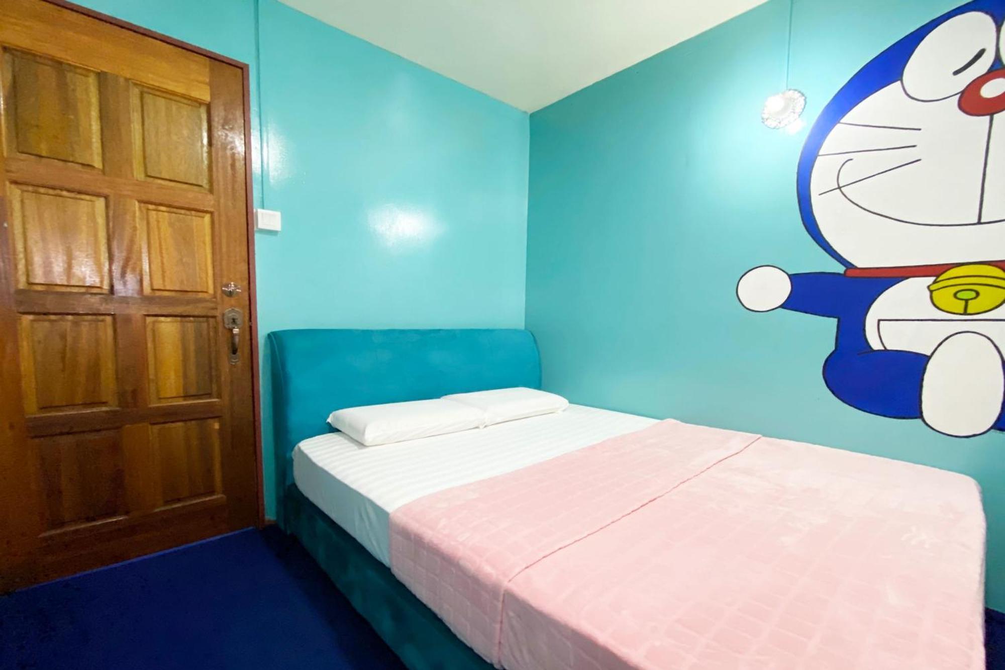 Oyo Home 90285 Pogimpaan Homestay Ranau Εξωτερικό φωτογραφία