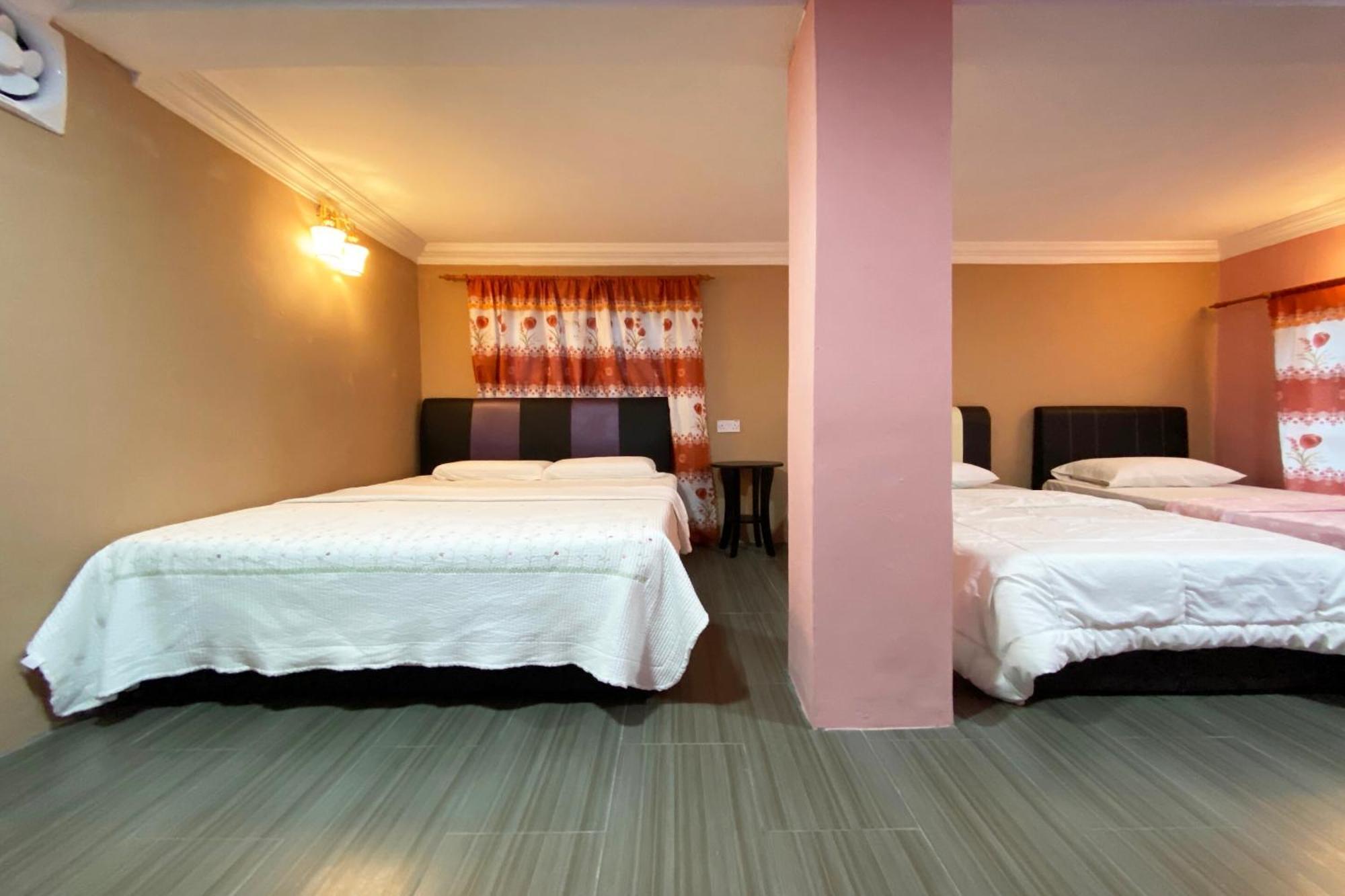 Oyo Home 90285 Pogimpaan Homestay Ranau Εξωτερικό φωτογραφία