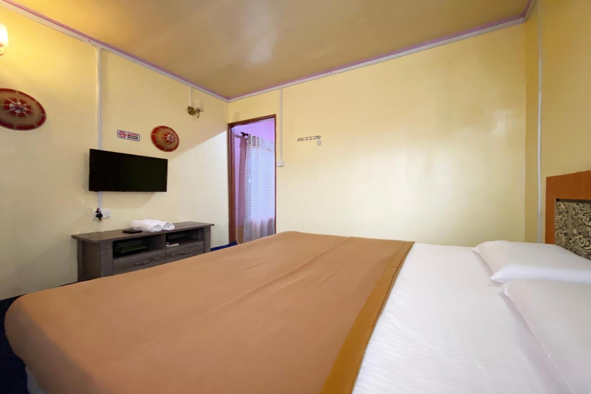 Oyo Home 90285 Pogimpaan Homestay Ranau Εξωτερικό φωτογραφία