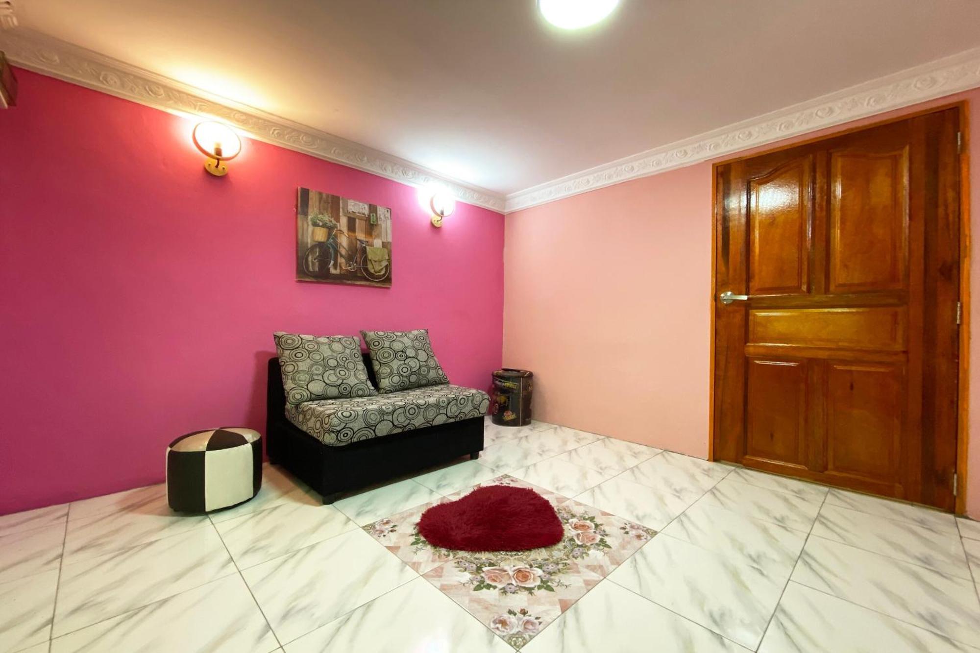 Oyo Home 90285 Pogimpaan Homestay Ranau Εξωτερικό φωτογραφία