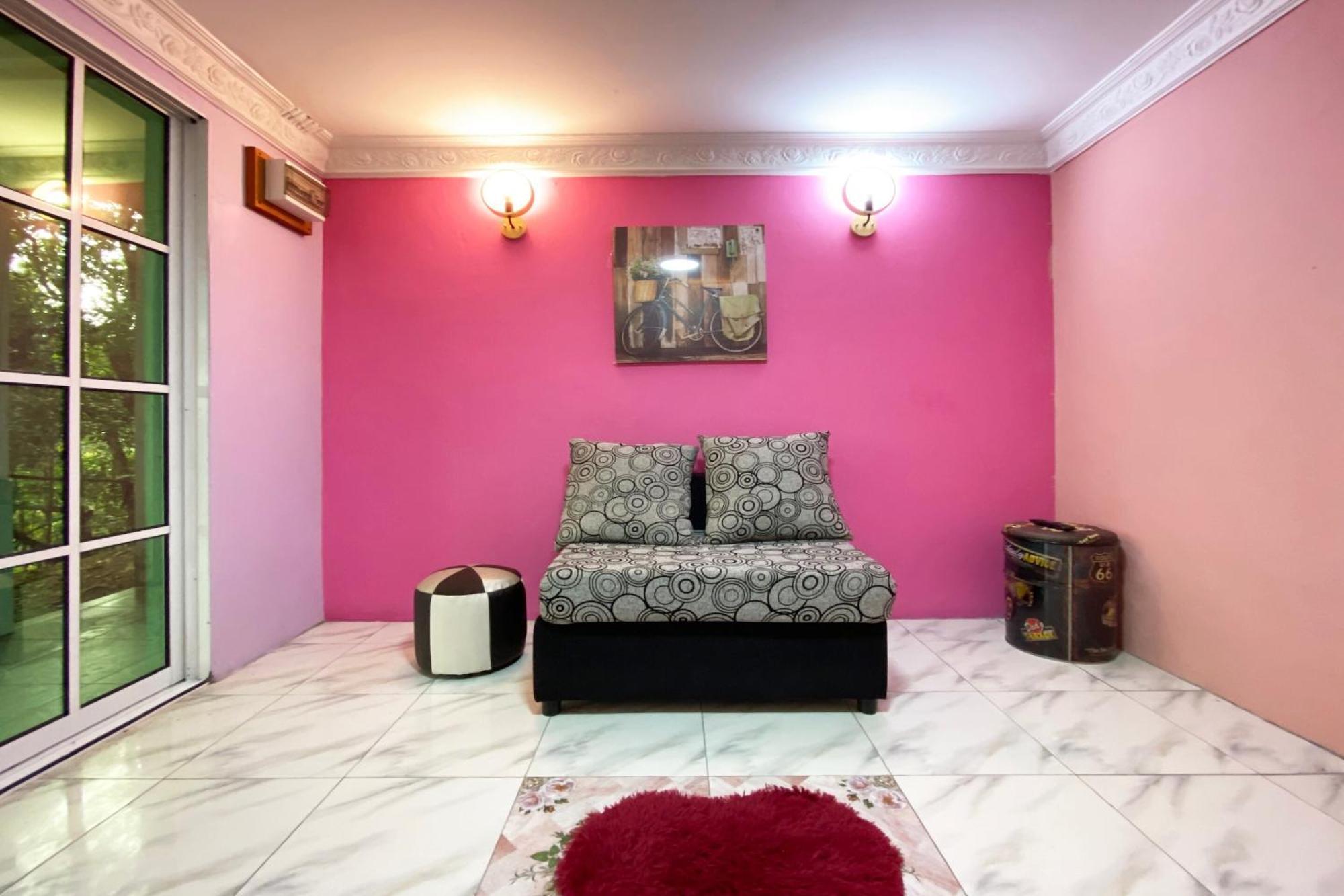Oyo Home 90285 Pogimpaan Homestay Ranau Εξωτερικό φωτογραφία