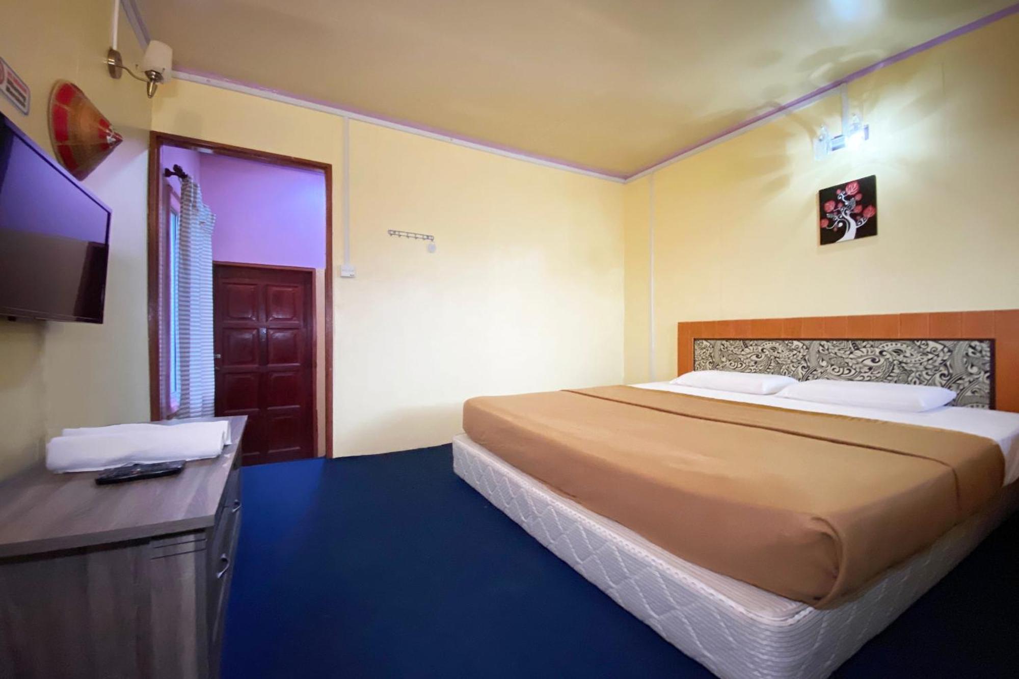 Oyo Home 90285 Pogimpaan Homestay Ranau Εξωτερικό φωτογραφία