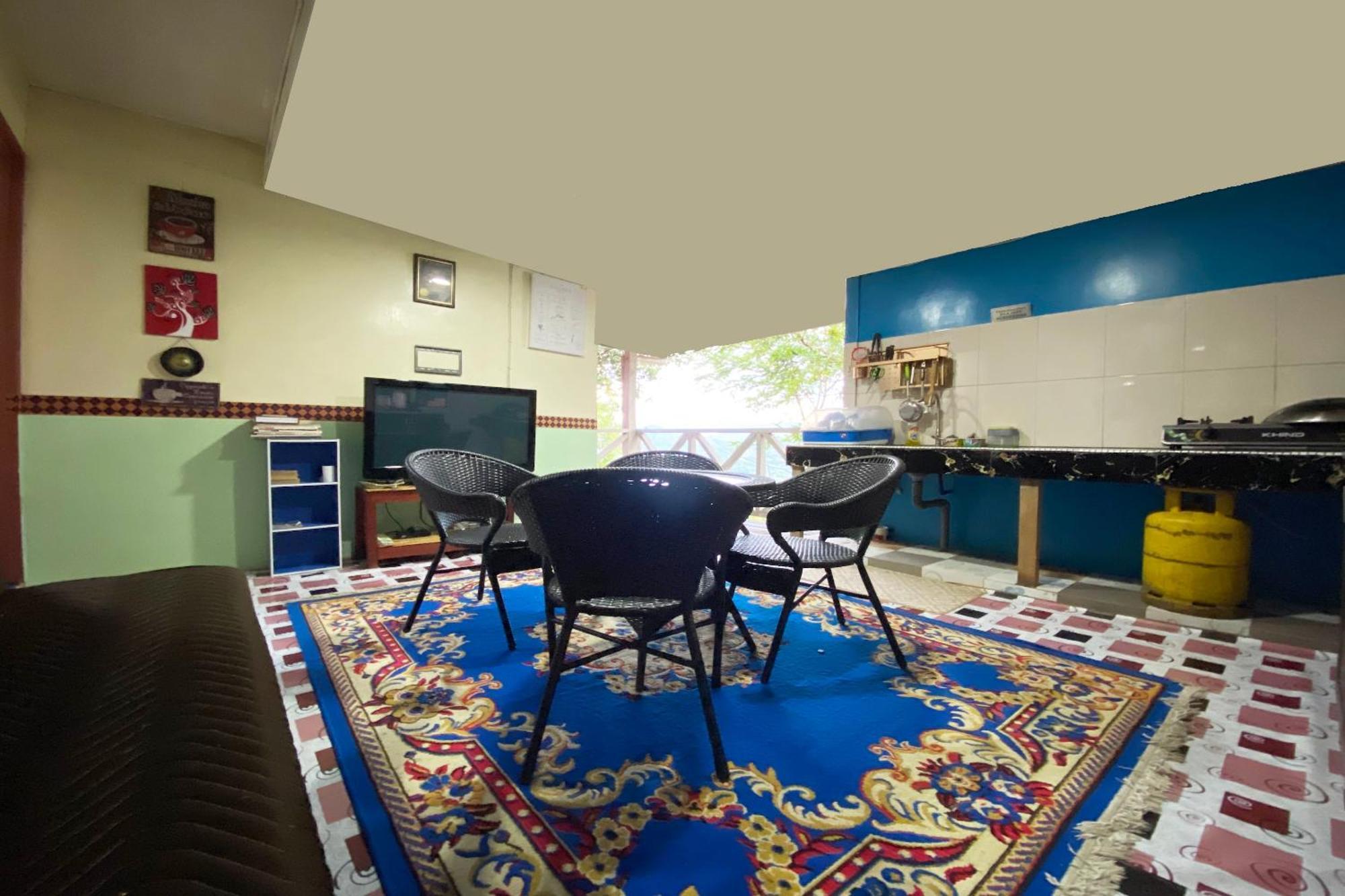 Oyo Home 90285 Pogimpaan Homestay Ranau Εξωτερικό φωτογραφία