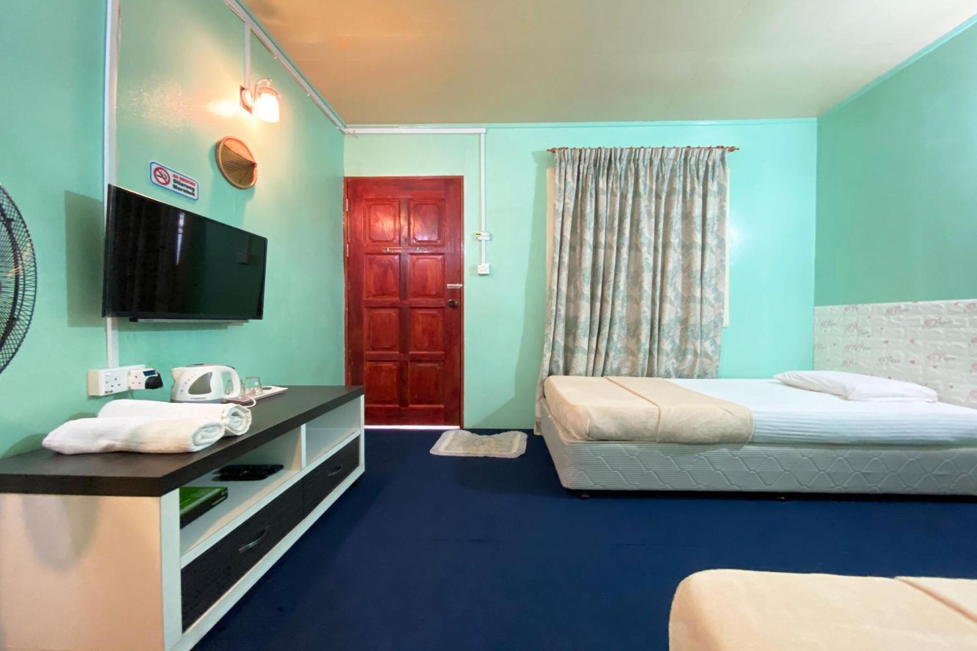 Oyo Home 90285 Pogimpaan Homestay Ranau Εξωτερικό φωτογραφία