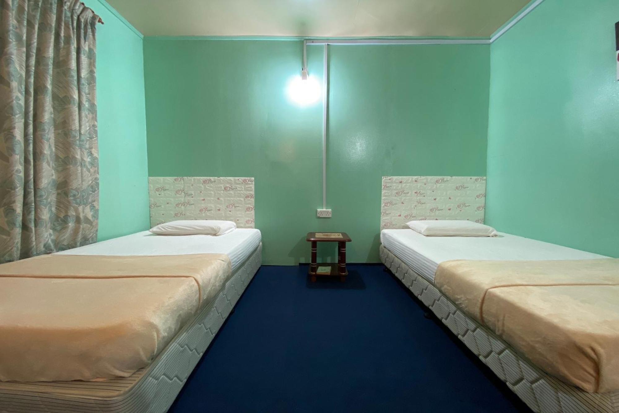 Oyo Home 90285 Pogimpaan Homestay Ranau Εξωτερικό φωτογραφία