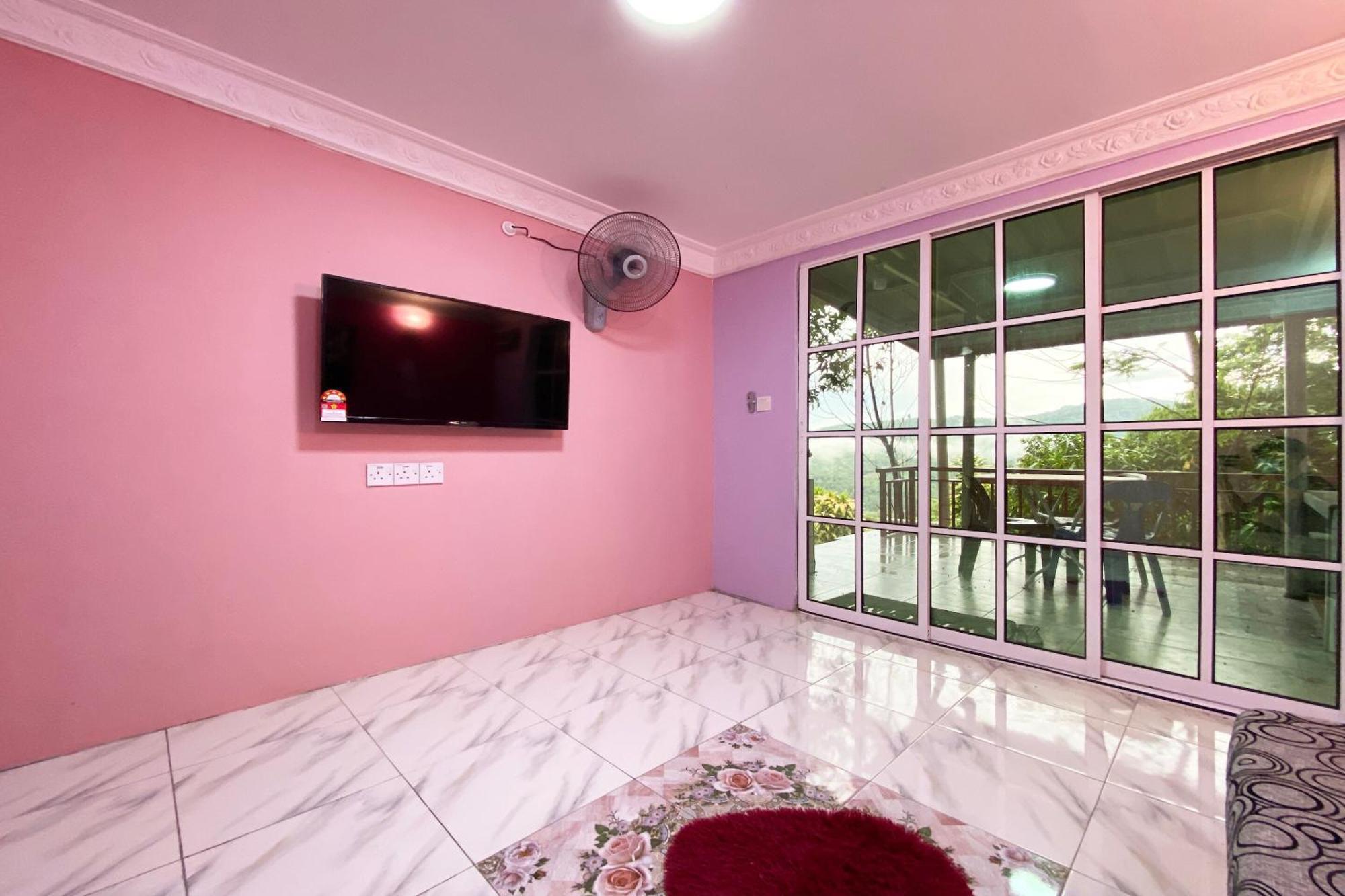 Oyo Home 90285 Pogimpaan Homestay Ranau Εξωτερικό φωτογραφία